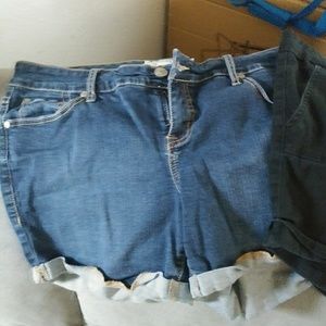 Torrid shorts
